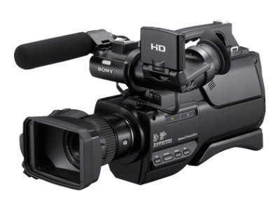 

Sony HXR-MC2000U Shoulder Mount AVCHD Camcorder + 8GB SDHC Memory Card