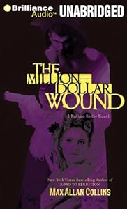 The Million-Dollar Wound (Nathan Heller Series)