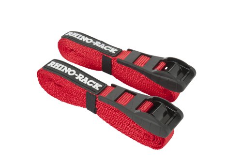 Algopix Similar Product 17 - Rhino Rack Tie Down Straps with Buckle
