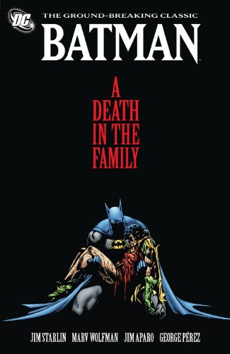 Batman: A Death in the Family by Jim Starlin