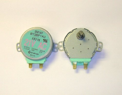 GE Microwave Turntable Motor 2.5/3 rpm ST16FE EX73SAAA3 WB26X10038