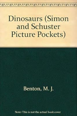 DINOSAURS (SIMON AND SCHUSTER PICTURE POCKETS)