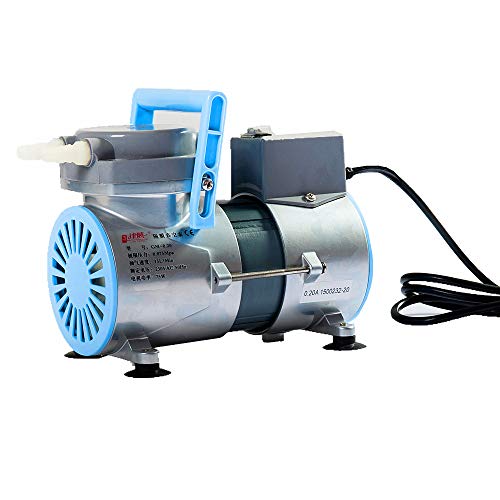 Algopix Similar Product 15 - KUNHEWUHUA 15 Lm Lab Diaphragm Vacuum