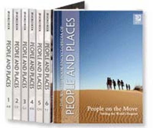 The World Book Encyclopedia of People and Places by World Book