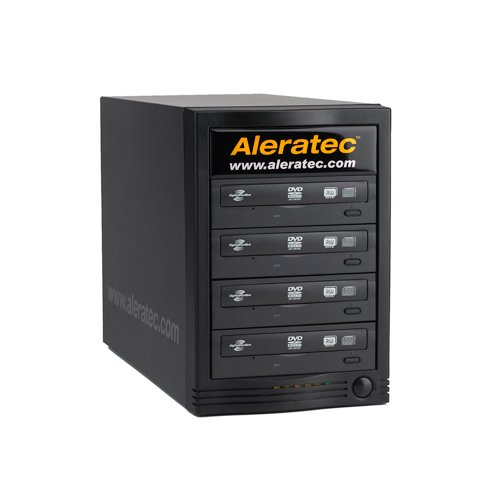 Algopix Similar Product 20 - Aleratec Tower Publisher 14 DVD CD HLS