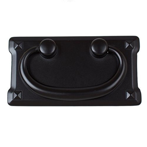 Algopix Similar Product 5 - GlideRite Hardware 1011BK1 Type