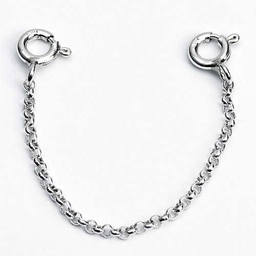 925 Sterling Silver 1.5