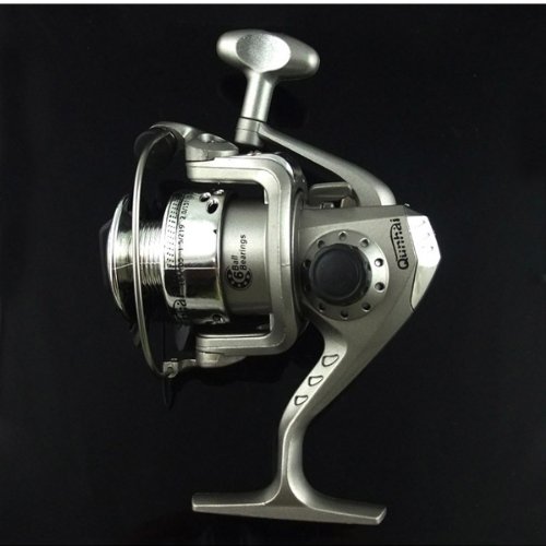 

Qunhai 5.1:1 Gear 6BB Ball Bearings Fishing Spinning Reel SG3000