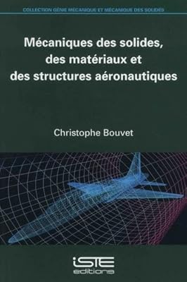 Mecanique Solides, Materx Structrs Aeron