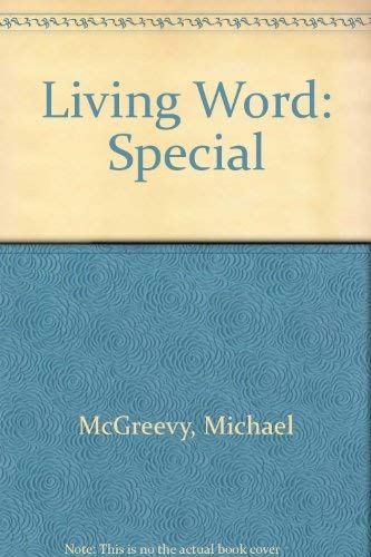 Living Word Special by McGreevy