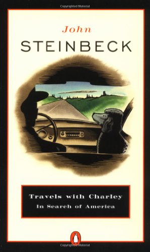 Travels with Charley in Search of America by John Steinbeck