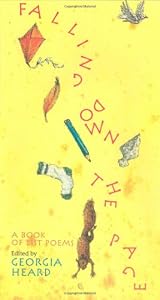 Falling Down the Page: A Book of List Poems