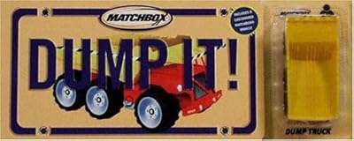 Dump It!: (with dump truck) (Matchbox)