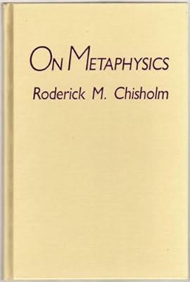 On Metaphysics