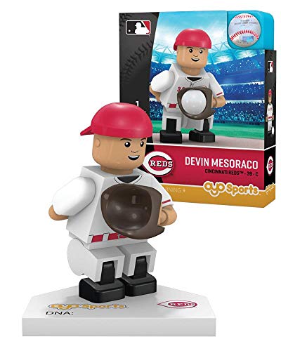 Algopix Similar Product 13 - Oyo Sportstoys MLB Cincinnati Reds