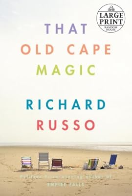 That Old Cape Magic: A Novel