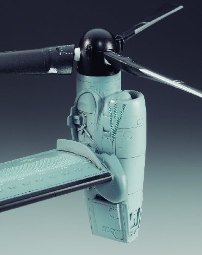 Hasegawa 1/72 MV-22B Osprey (E41) Helicopter Toy Plastic Model Kit