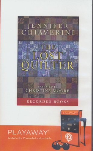 The Lost Quilter by Jennifer Chiaverini