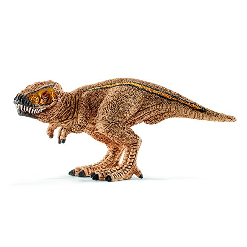 Schleich Tyrannosaurus Rex Toy Figure, Mini
