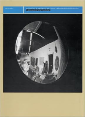 Friedrich Kiesler: Art Of This Century (German Edition)