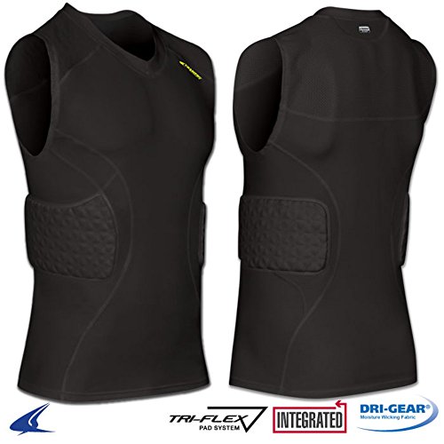 CHAMPRO BBJU9 ADULT BASKETBALL TOP PADDED JERSEY SHIRT