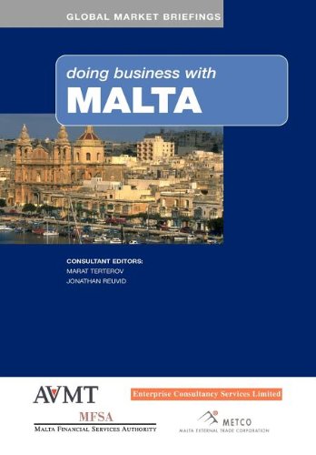 Doing Business With Malta by Marat Terterov