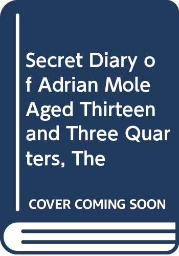 Secret Diary of Adrian Mole Aged Thirteen and Three Quarters: Song Bk by Sue Townsend