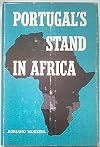 Portugal's stand in Africa