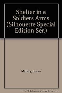 Shelter in a soldier's arms