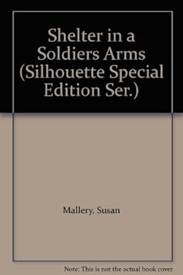 Shelter in a soldier's arms