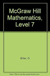 McGraw Hill Mathematics, Level 7
