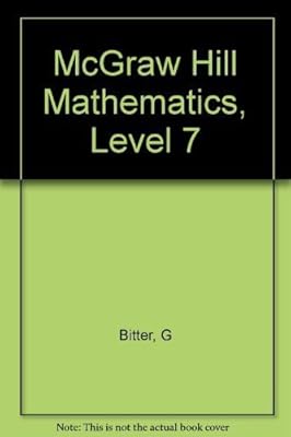 McGraw Hill Mathematics, Level 7
