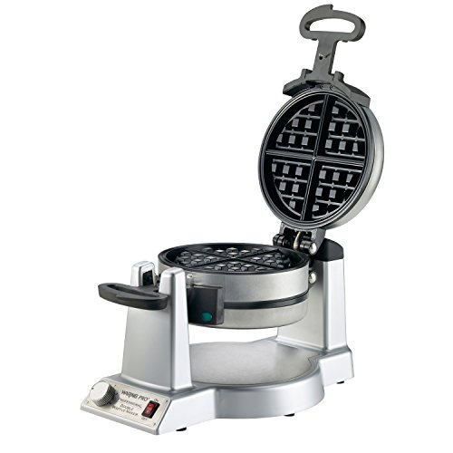 Algopix Similar Product 7 - Waring Pro Pro Double Belgian Waffle