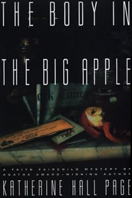 The Body in the Big Apple