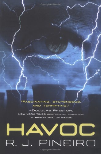 Havoc by R. J. Pineiro