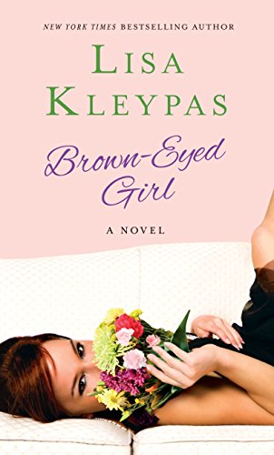 Brown-Eyed Girl by Lisa Kleypas
