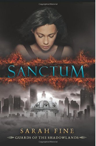 Sanctum by Sarah Fine