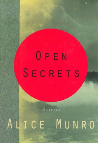 Open Secrets by Alice Munro
