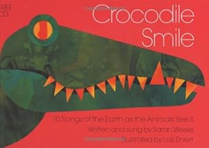 Crocodile Smile Book and CD
