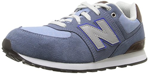 New Balance KL574 Beach Cruiser Grade Classic Running Shoe (Big Kid)