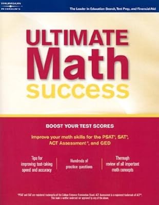 Ultimate Math Success