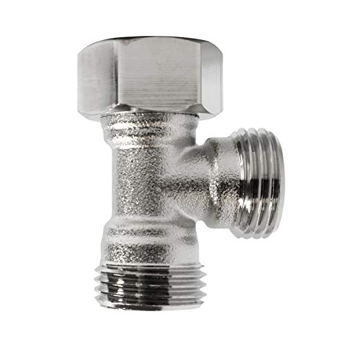 Algopix Similar Product 1 - LUXE Bidet 12 x 12 x 12 Metal