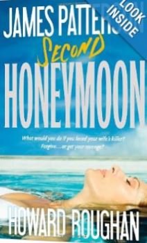 Second Honeymoon by James Patterson