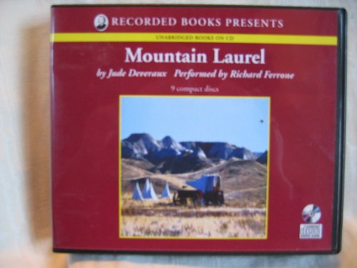 Mountain Laurel by Jude Deveraux Unabridged CD Audiobook by Jude Deveraux