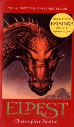Eldest (The Inheritance Cycle) by Christopher Paolini