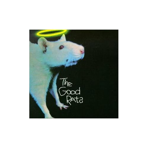 The Good Rats Lettering Image