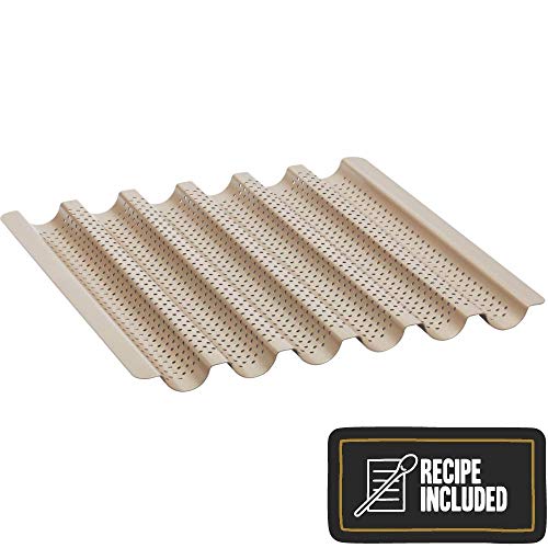 Algopix Similar Product 9 - Paul Hollywood Bread Stick  Baguette