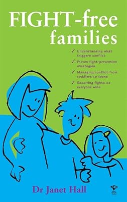 Fight-Free Families (Busy Parents series)