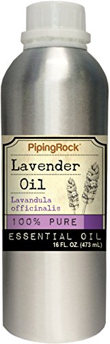 Lavender Essential Oil 16 oz (473 mL) 100% Pure -Therapeutic Grade