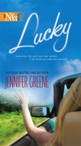 Lucky (Harlequin Next Tall) by Jennifer Greene